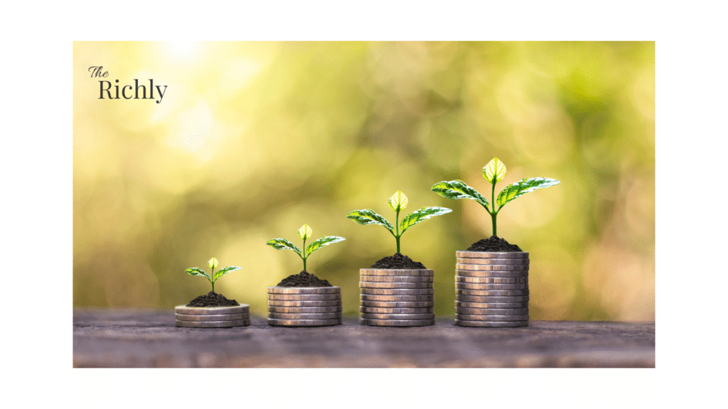 dollar-cost averaging compounding as trees